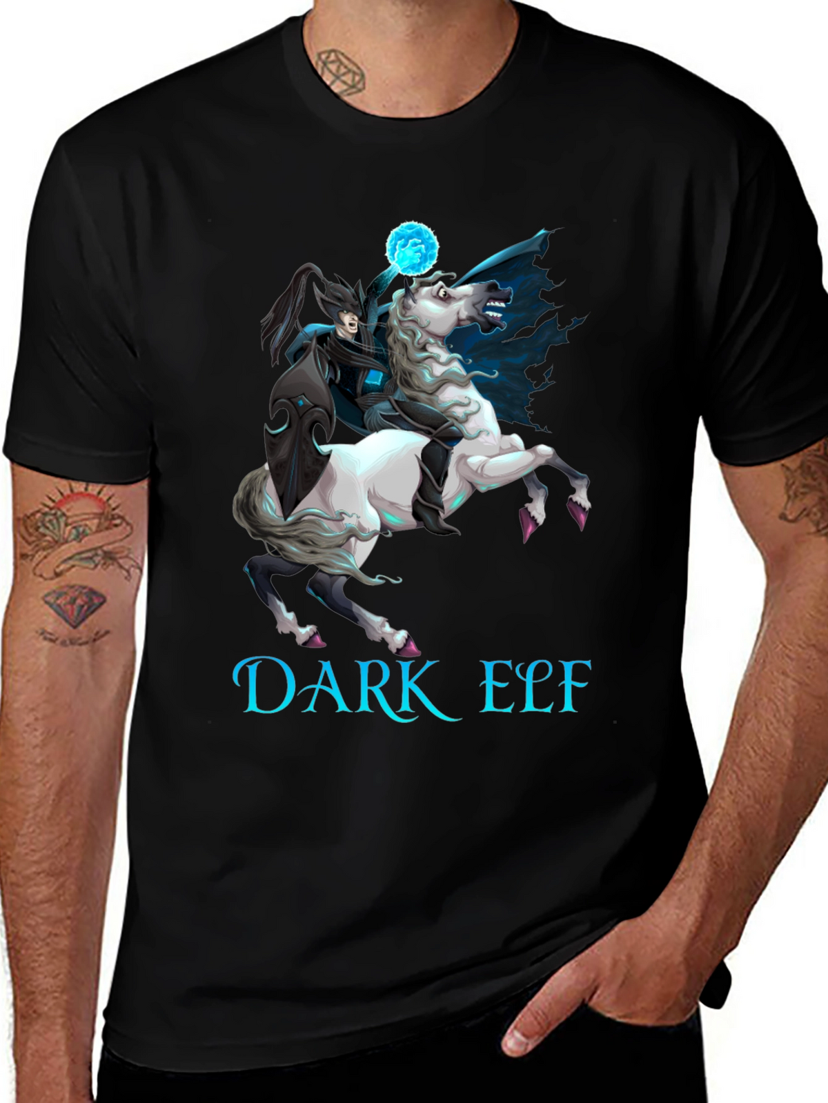 Dark Elf T-Shirt