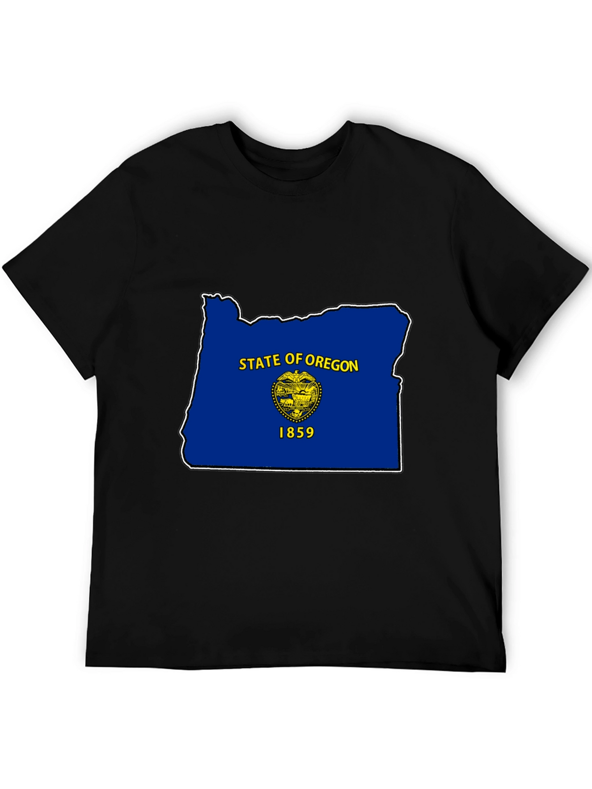 Oregon State Flag T-Shirt