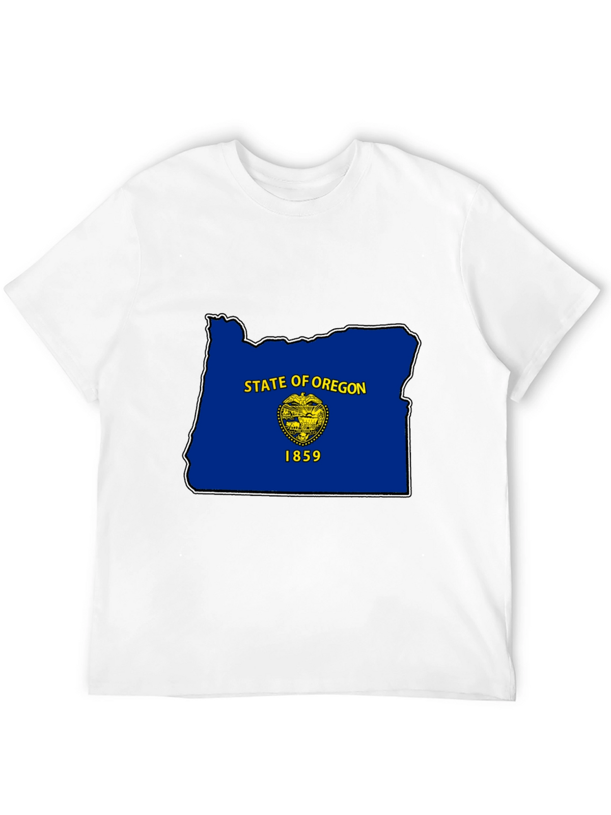 Oregon State Flag T-Shirt