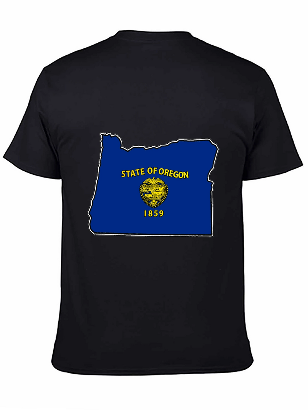 Oregon State Flag T-Shirt