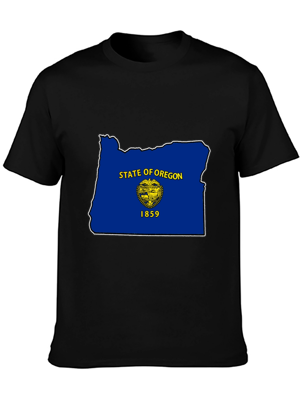 Oregon State Flag T-Shirt