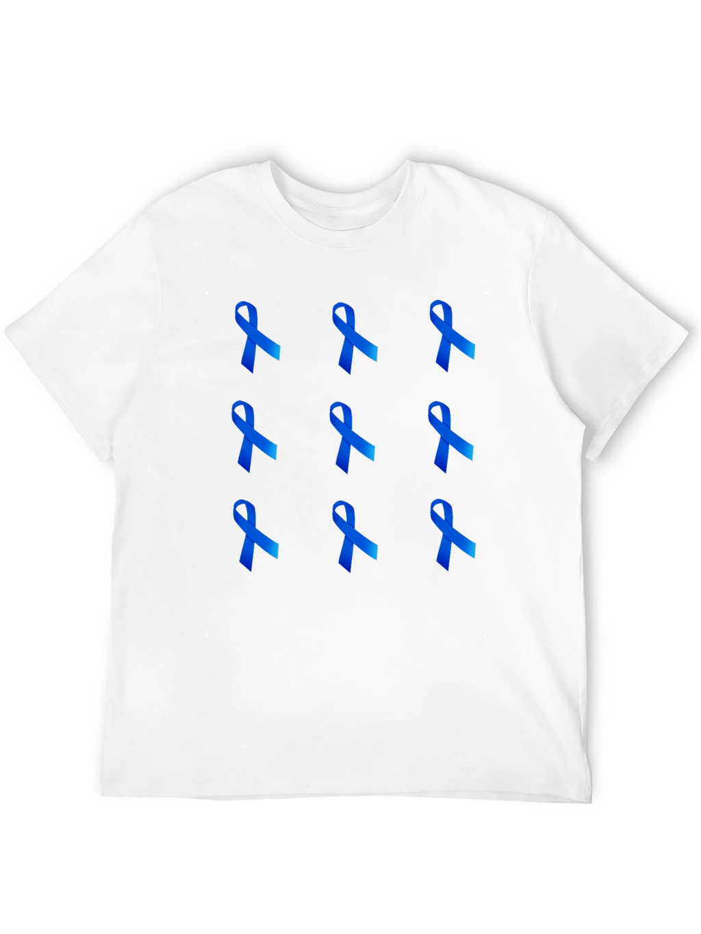 Awareness Ribbon Graphic Tee