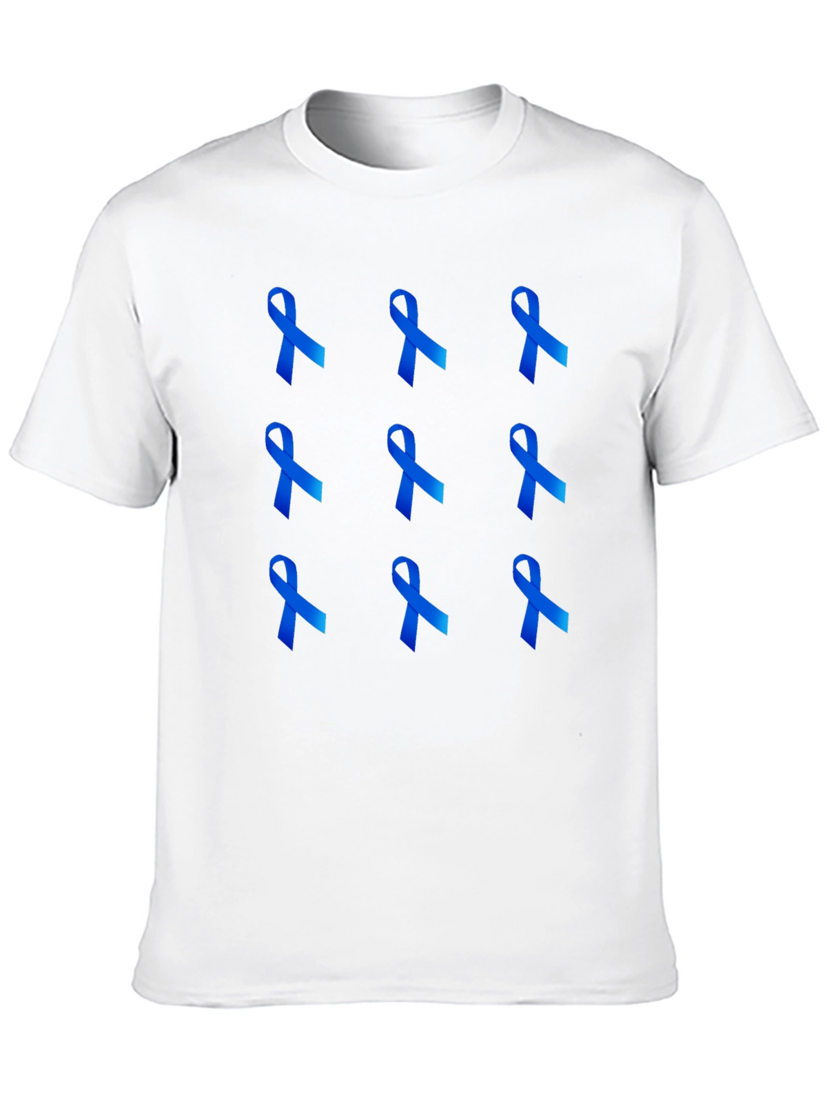 Awareness Ribbon Graphic Tee