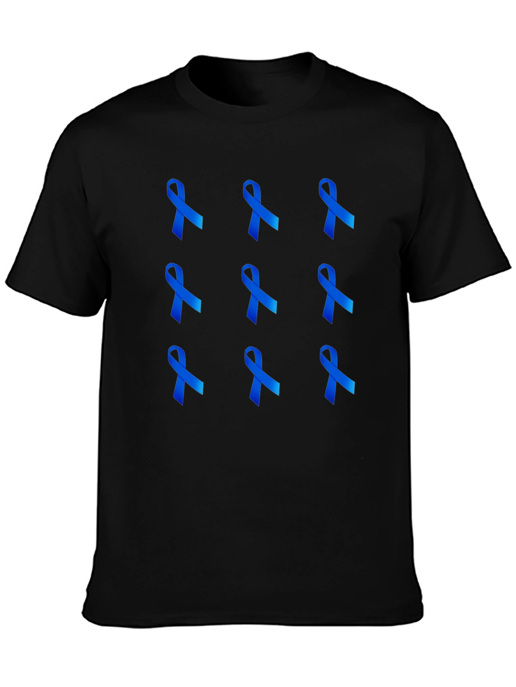 Awareness Ribbon Graphic Tee