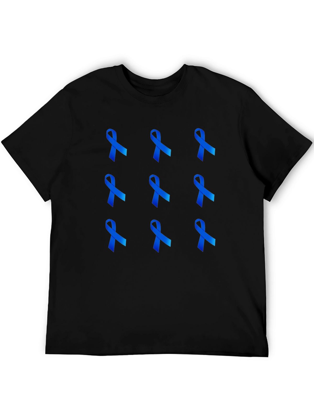 Awareness Ribbon Graphic Tee