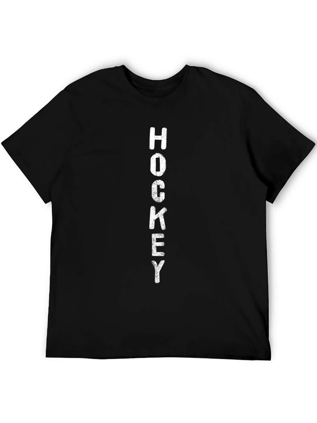 Hockey Graphic T-Shirt - Sporty Casual Tee