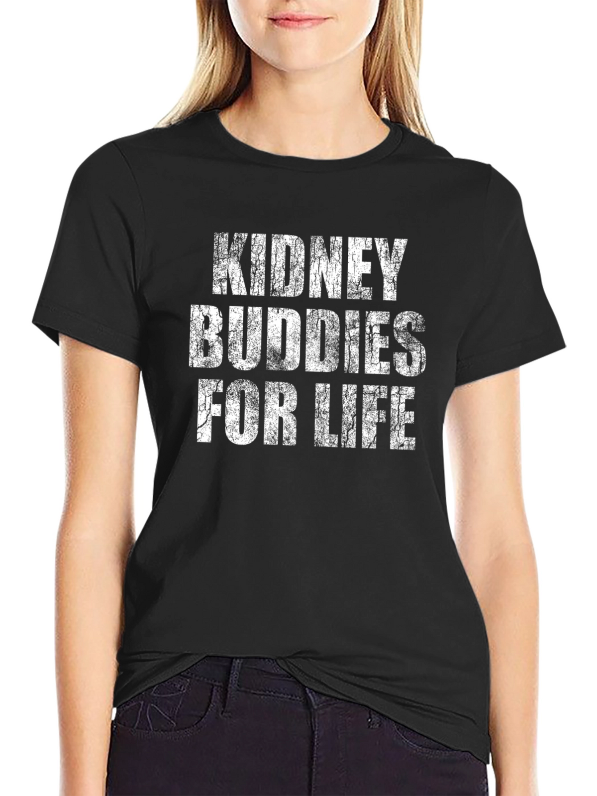 Kidney Buddies For Life T-Shirt