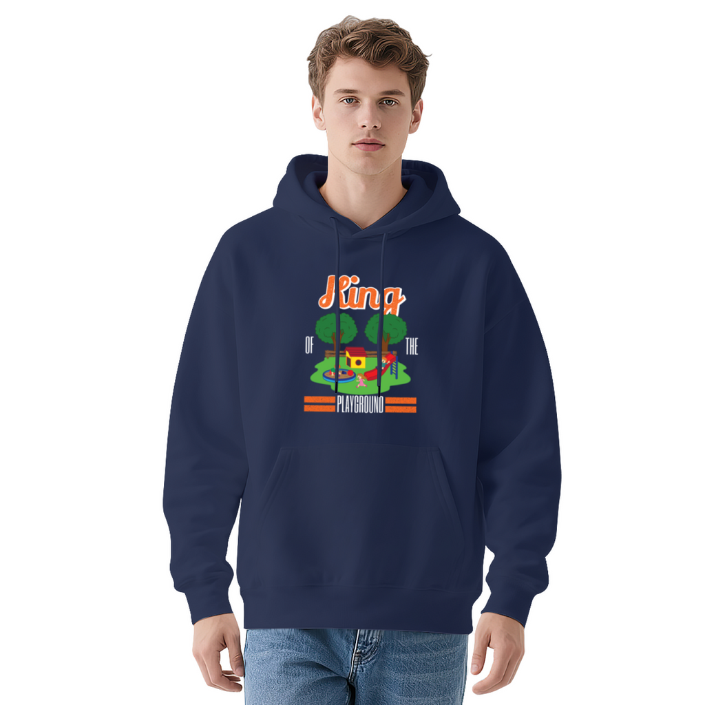 King Graphic Hoodie