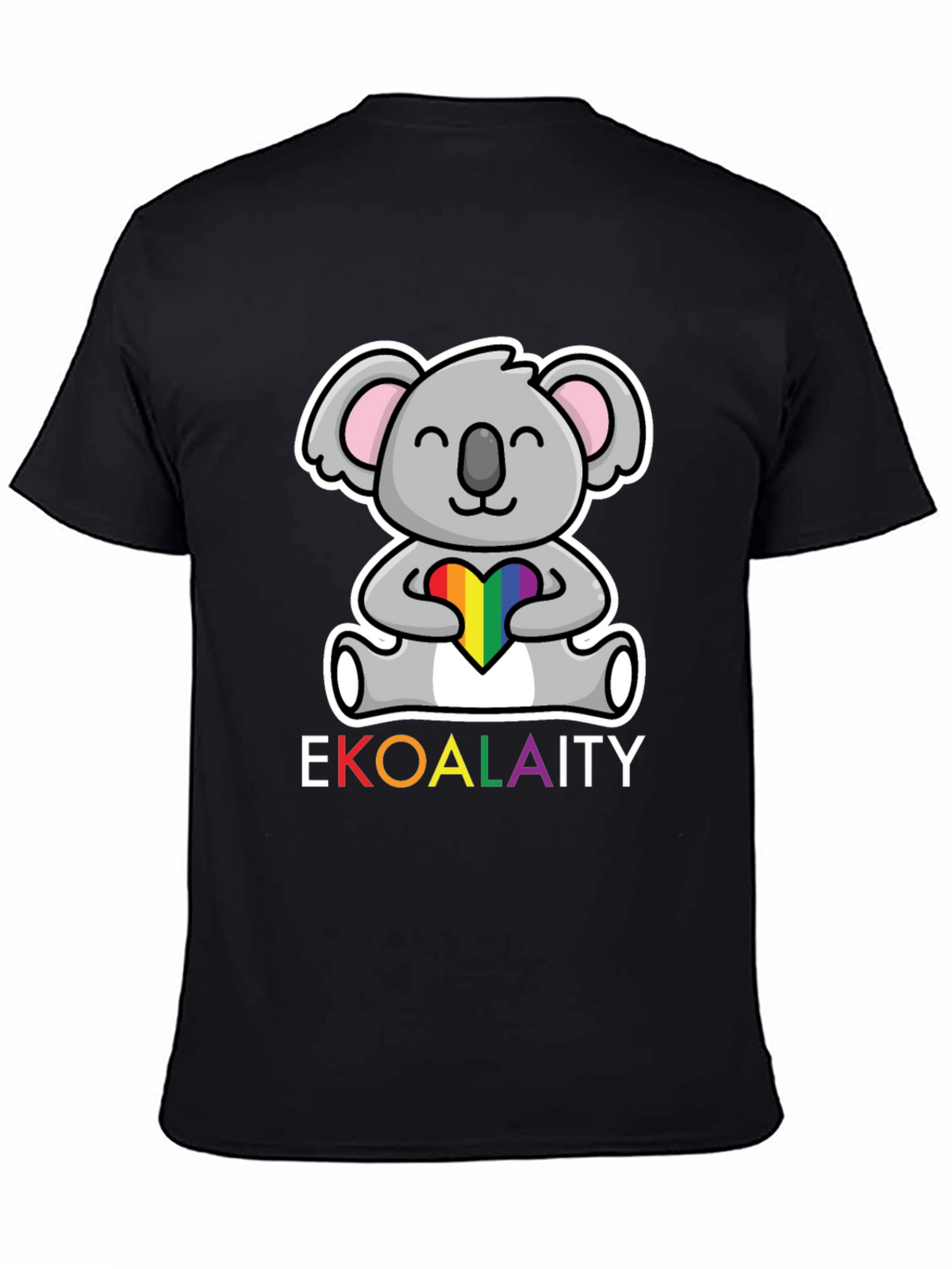 Ekoalaity Pride T-Shirt