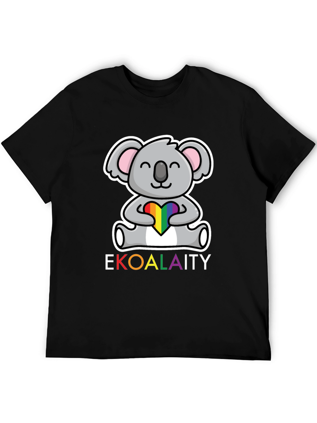 Ekoalaity Pride T-Shirt