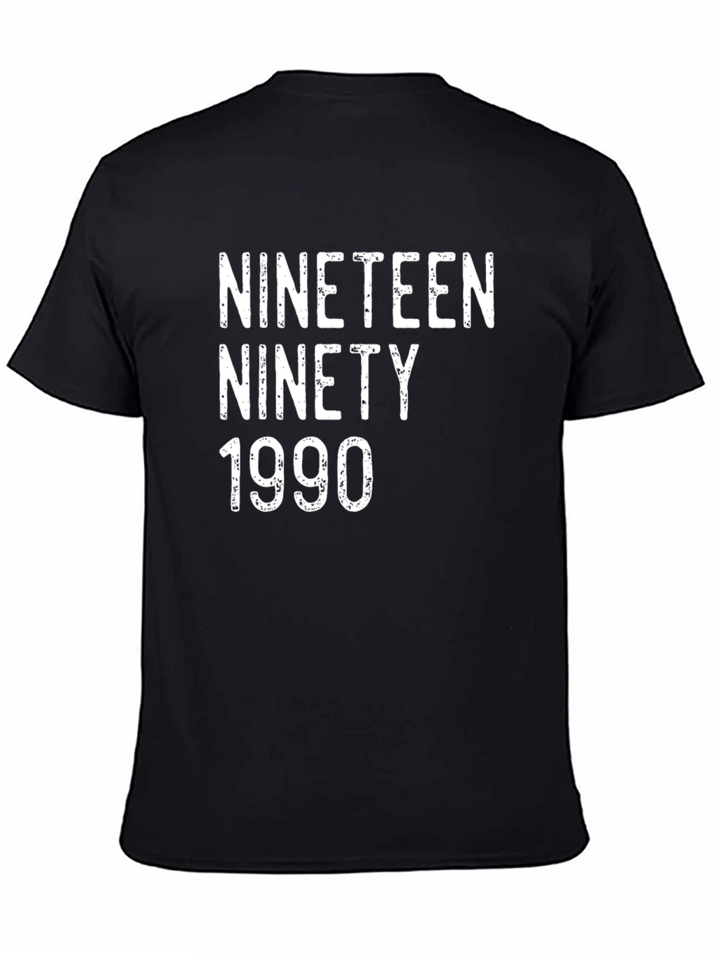 Nineteen Ninety 1990 Graphic Tee