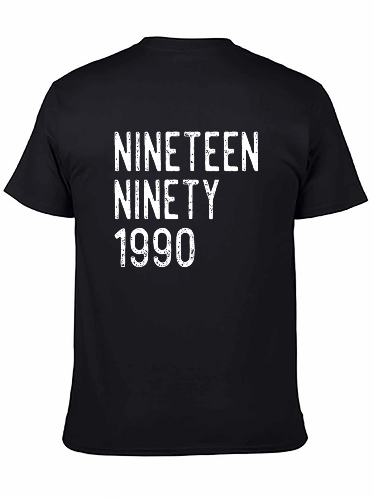 Nineteen Ninety 1990 Graphic Tee