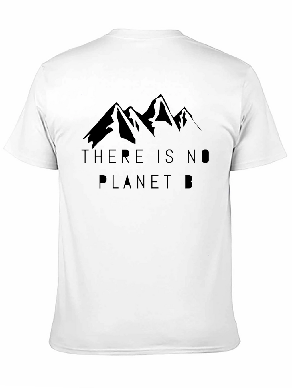 Planet B T-Shirt - Eco-Friendly Earth Day Tee