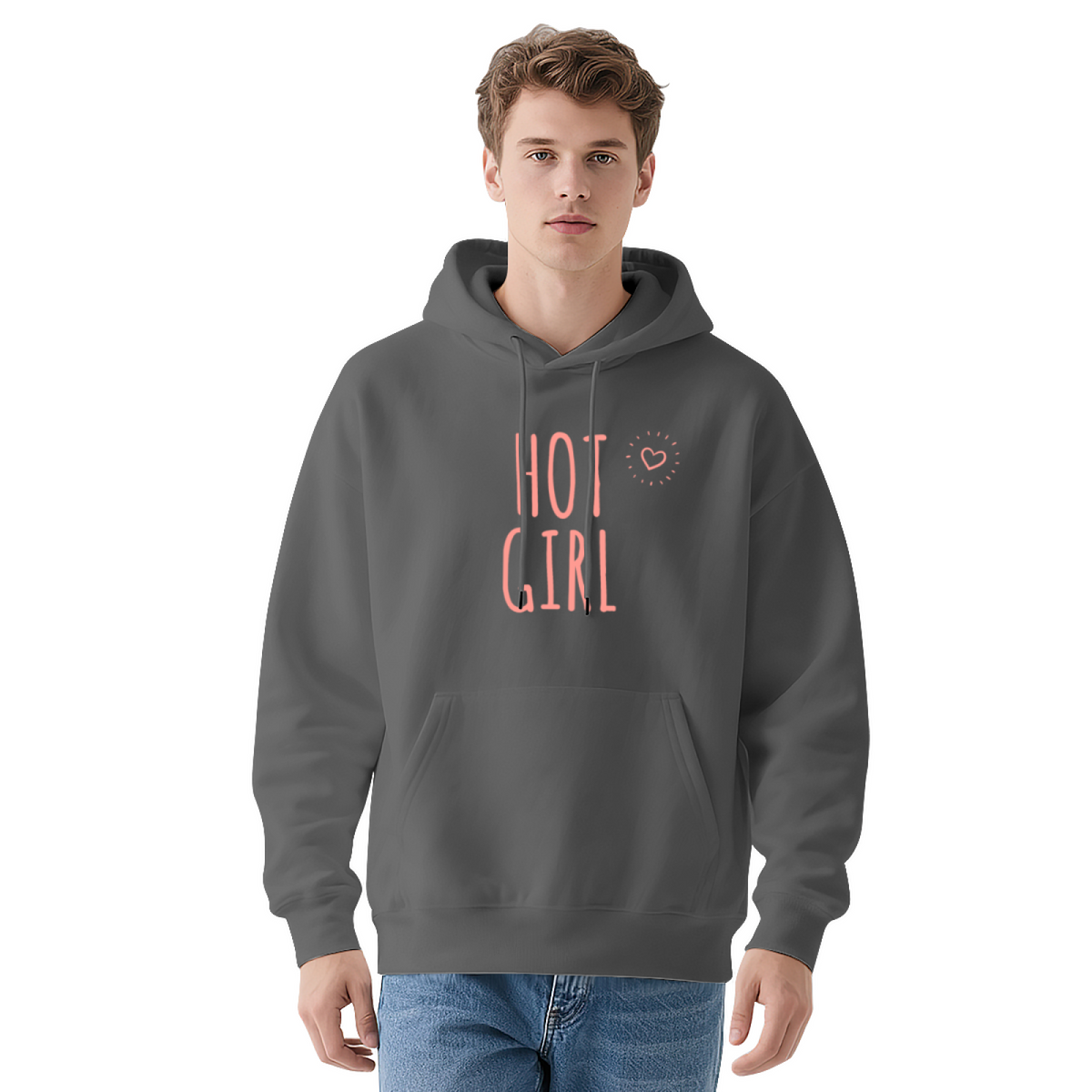 Hot Girl Hoodie