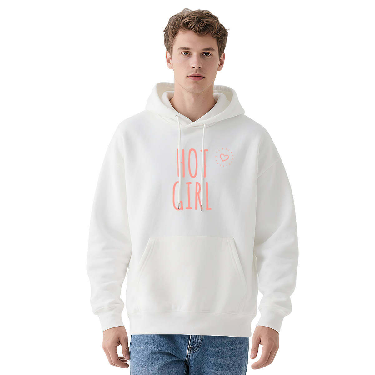 Hot Girl Hoodie