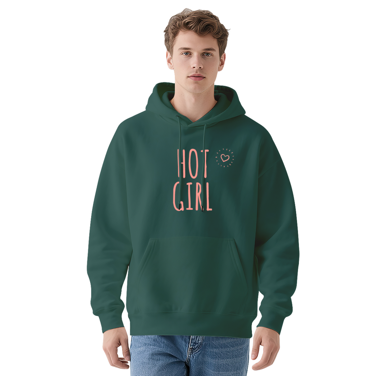Hot Girl Hoodie