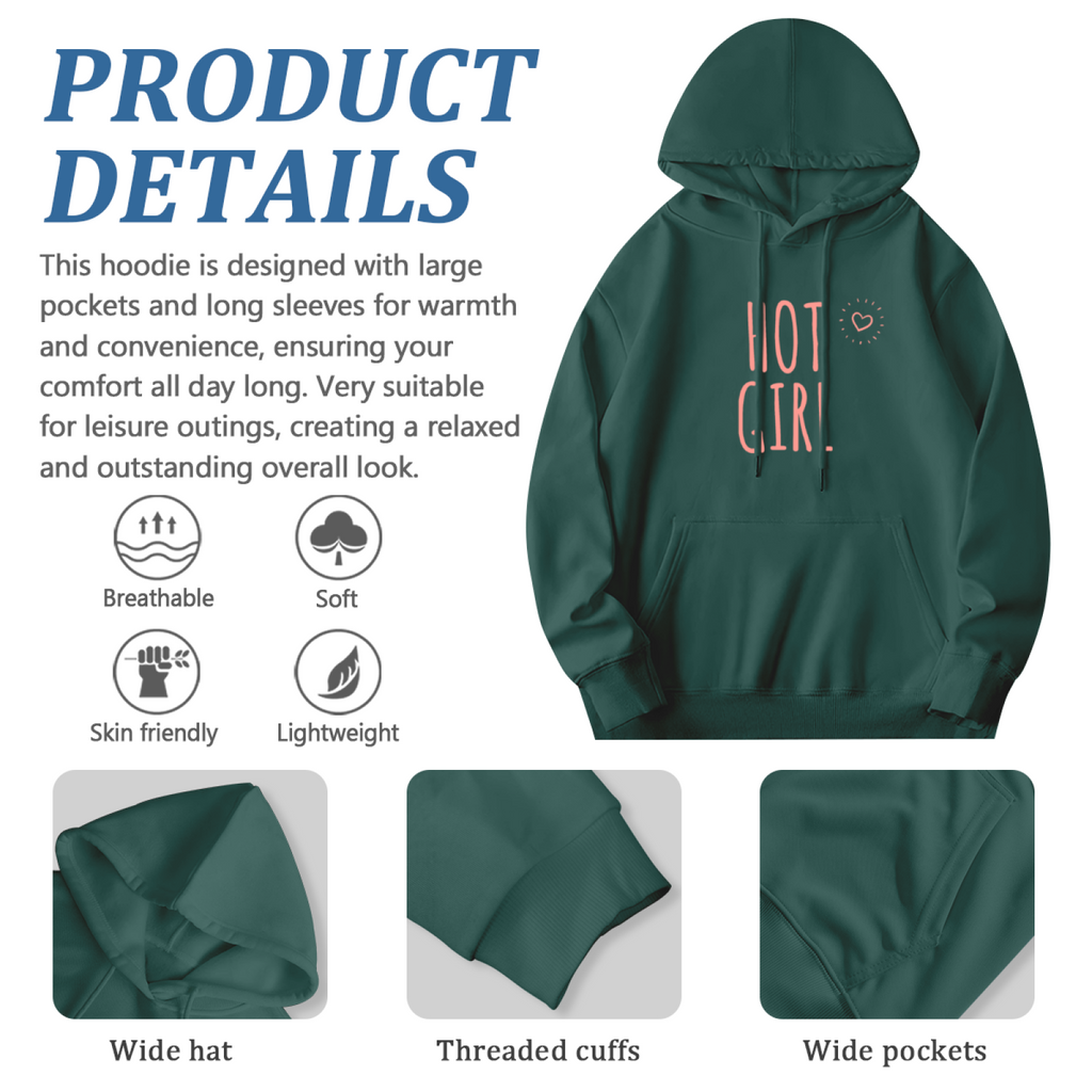 Hot Girl Hoodie