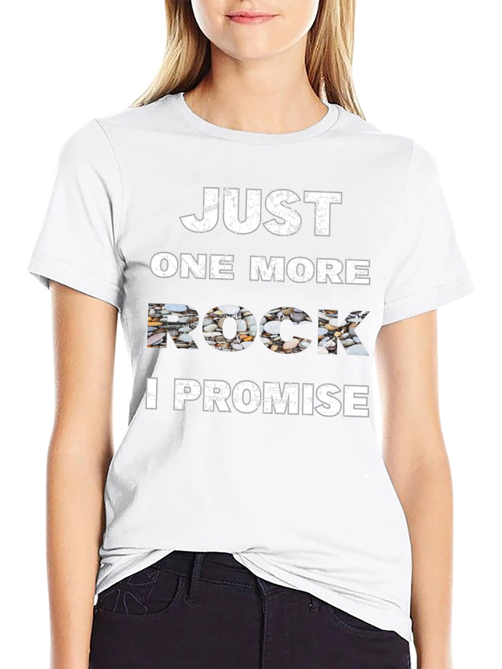 Just One More Rock T-Shirt
