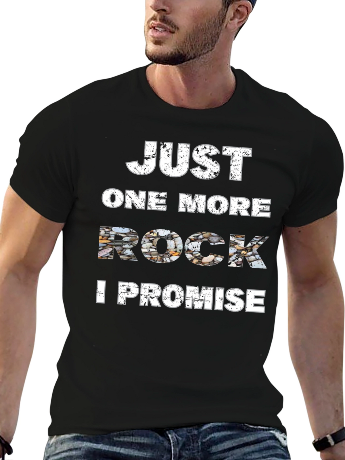 Just One More Rock T-Shirt