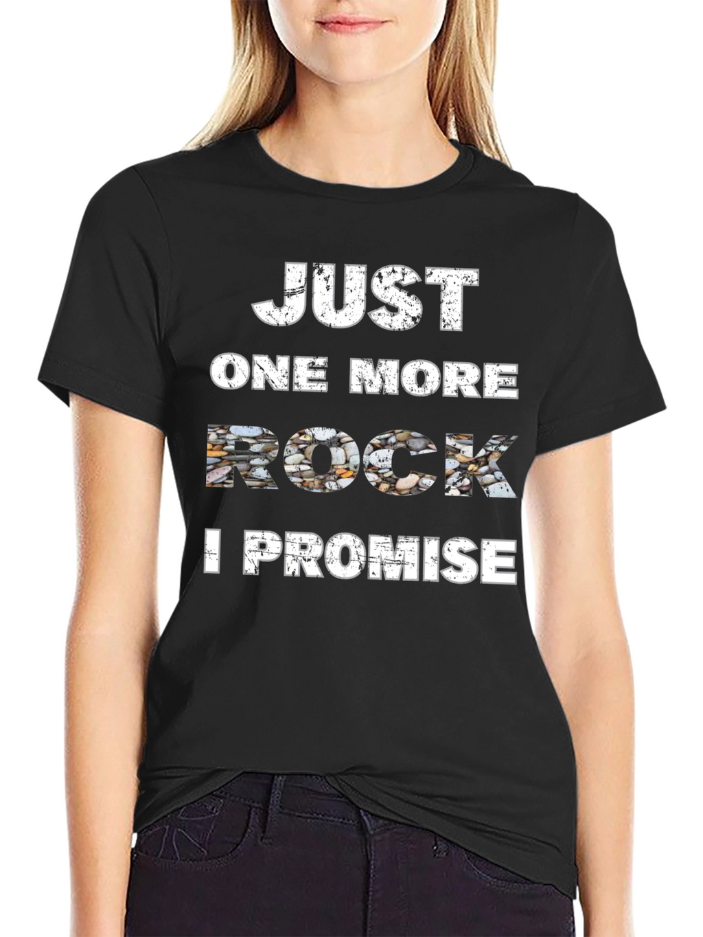 Just One More Rock T-Shirt