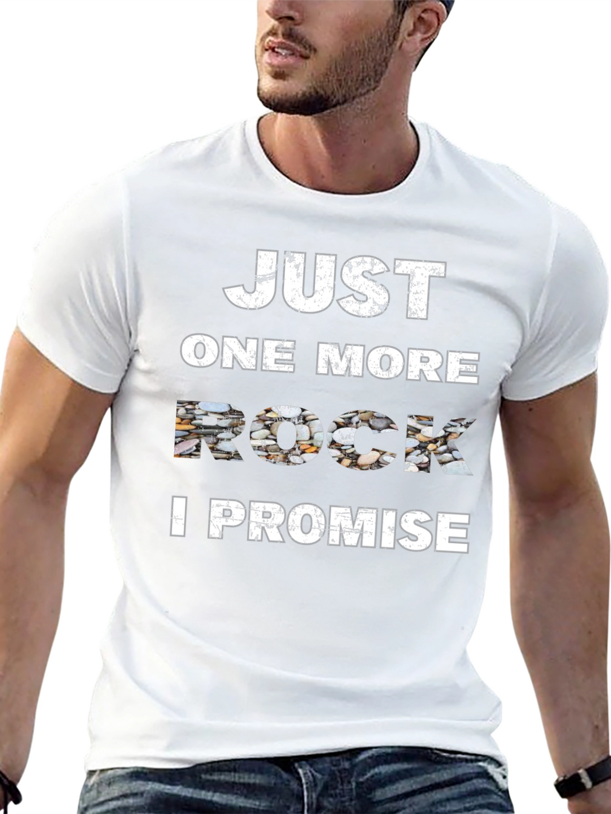 Just One More Rock T-Shirt