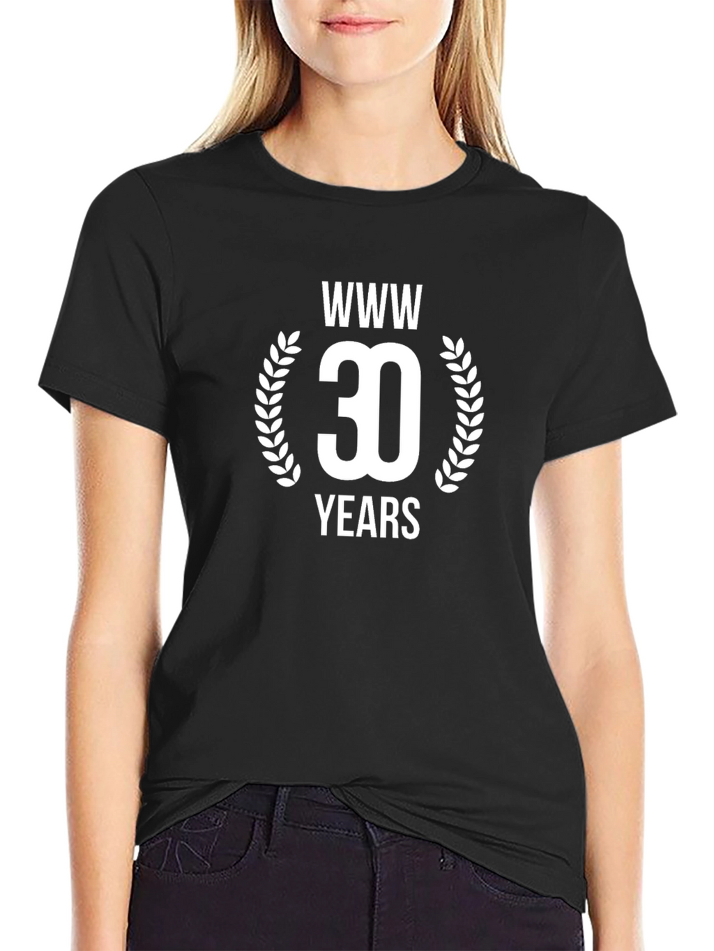 WWW 30 Years Anniversary T-Shirt
