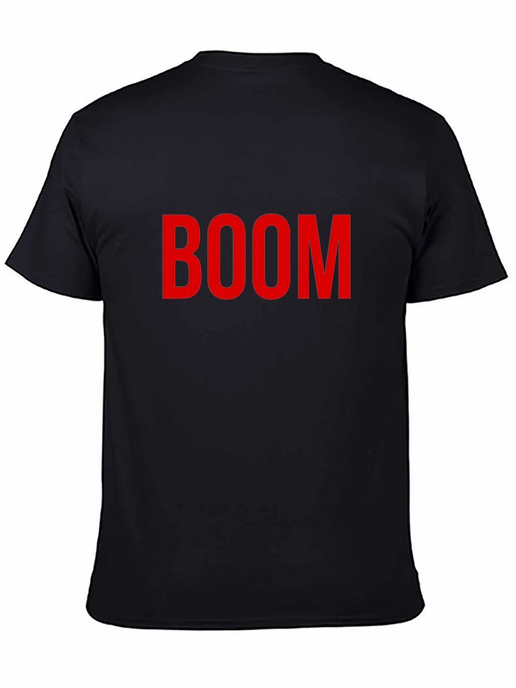 Boom Graphic Tee - Bold Statement T-Shirt