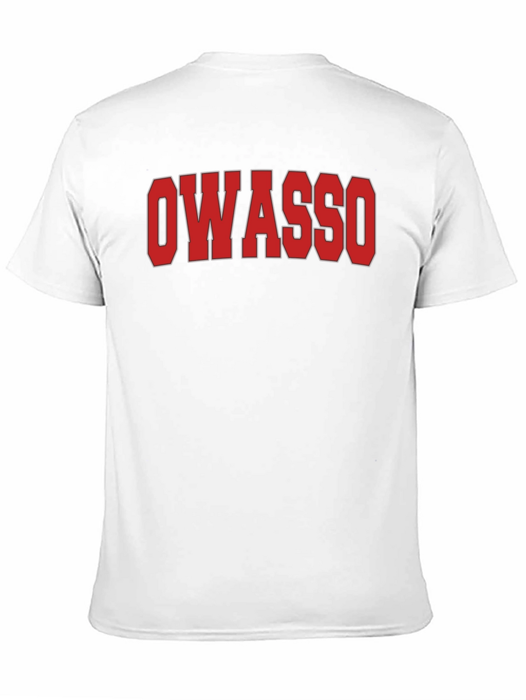 Owasso Black T-Shirt