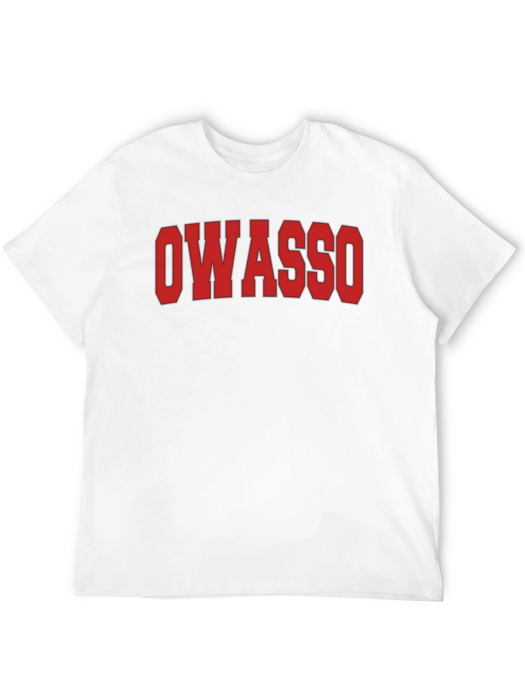 Owasso Black T-Shirt