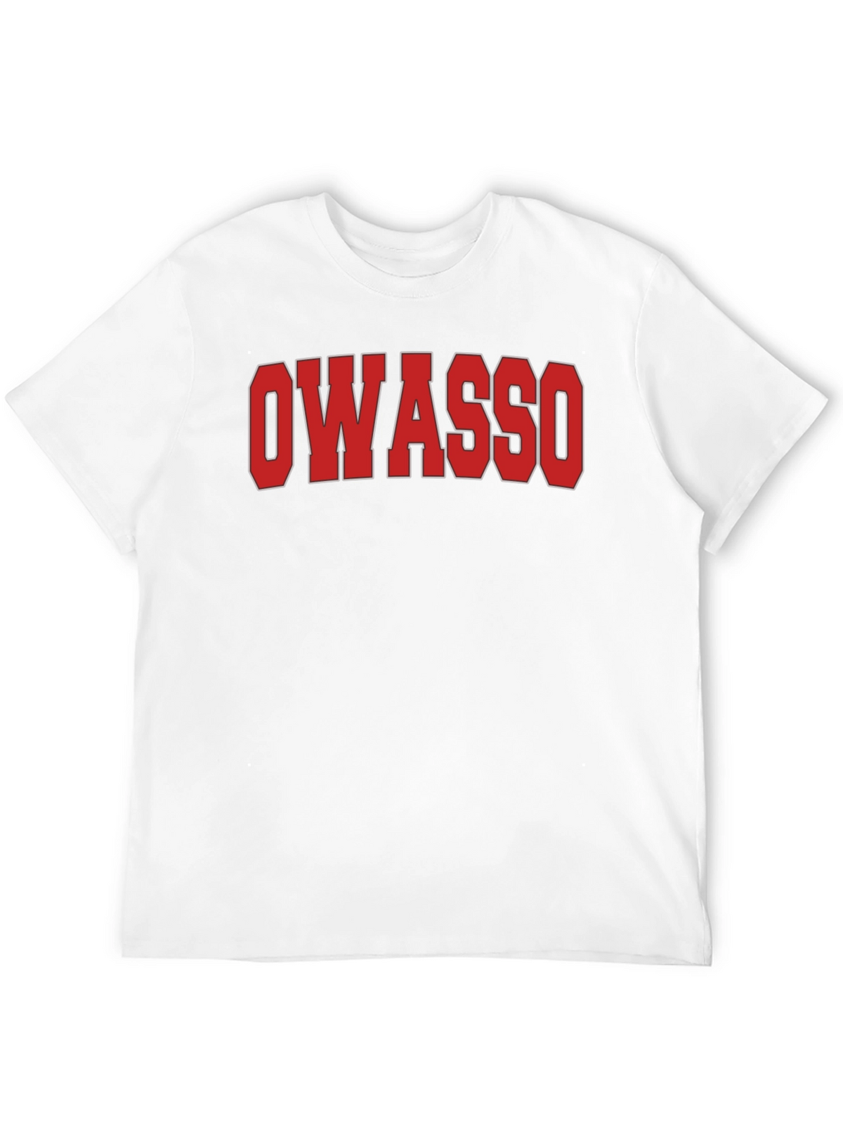 Owasso Black T-Shirt