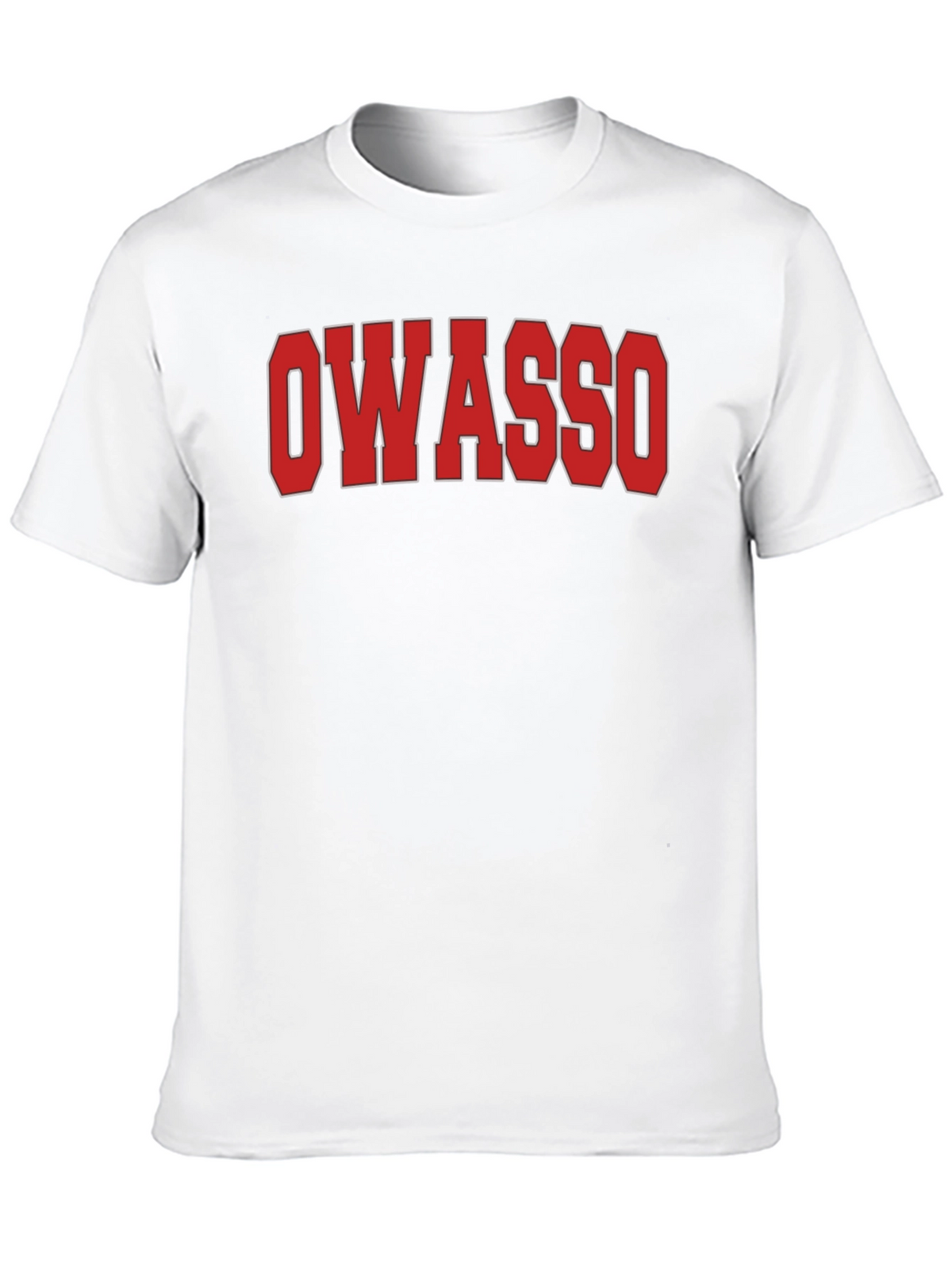 Owasso Black T-Shirt