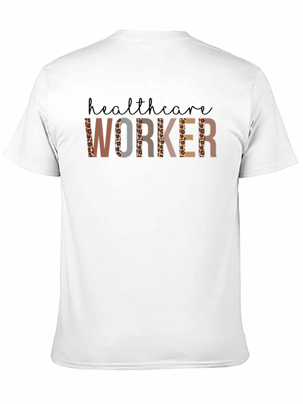 Healthcare Worker Graphic Tee - Unisex