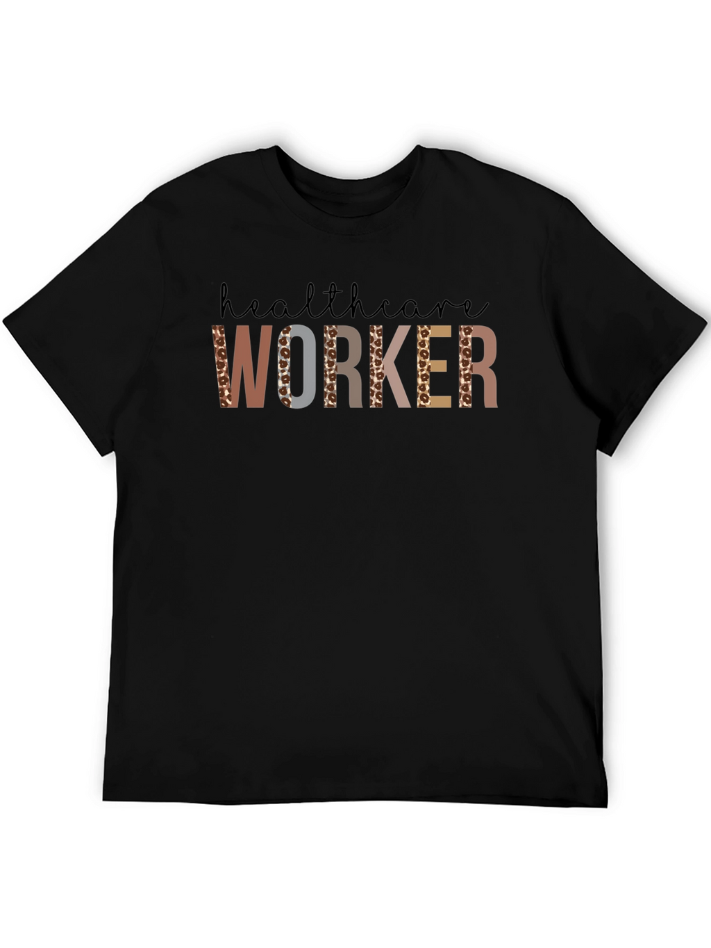 Healthcare Worker Graphic Tee - Unisex