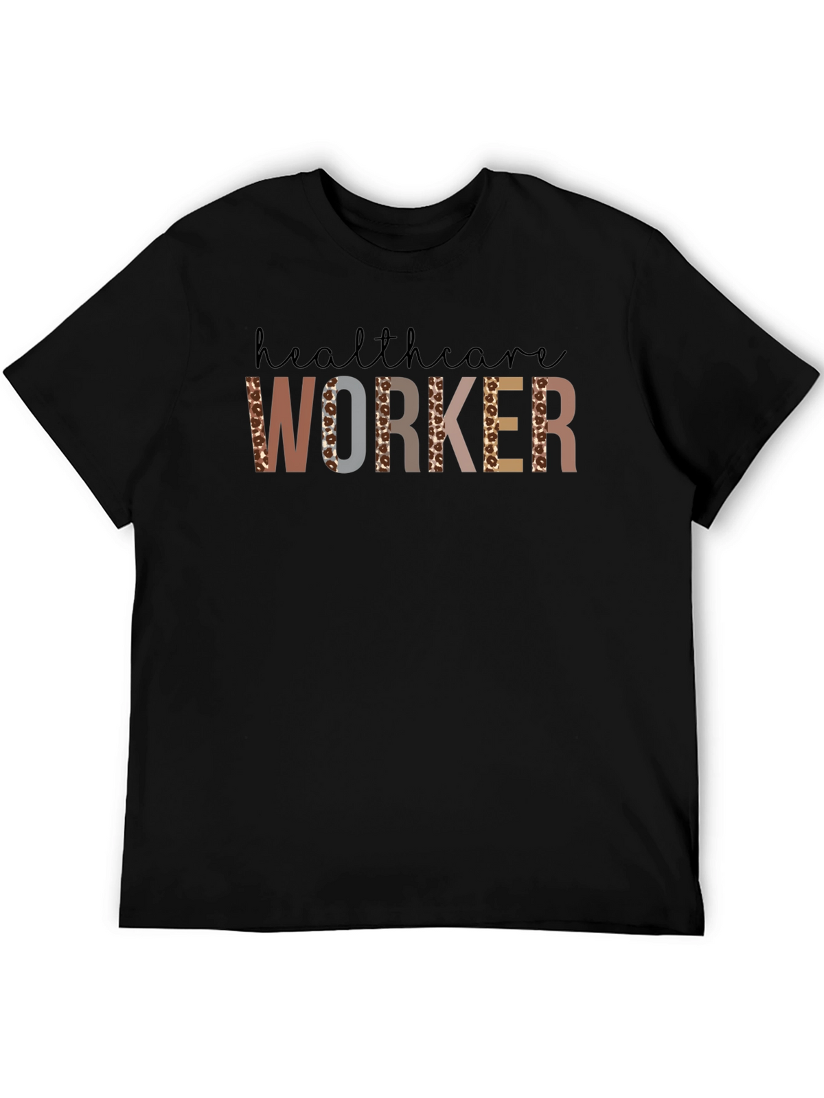 Healthcare Worker Graphic Tee - Unisex