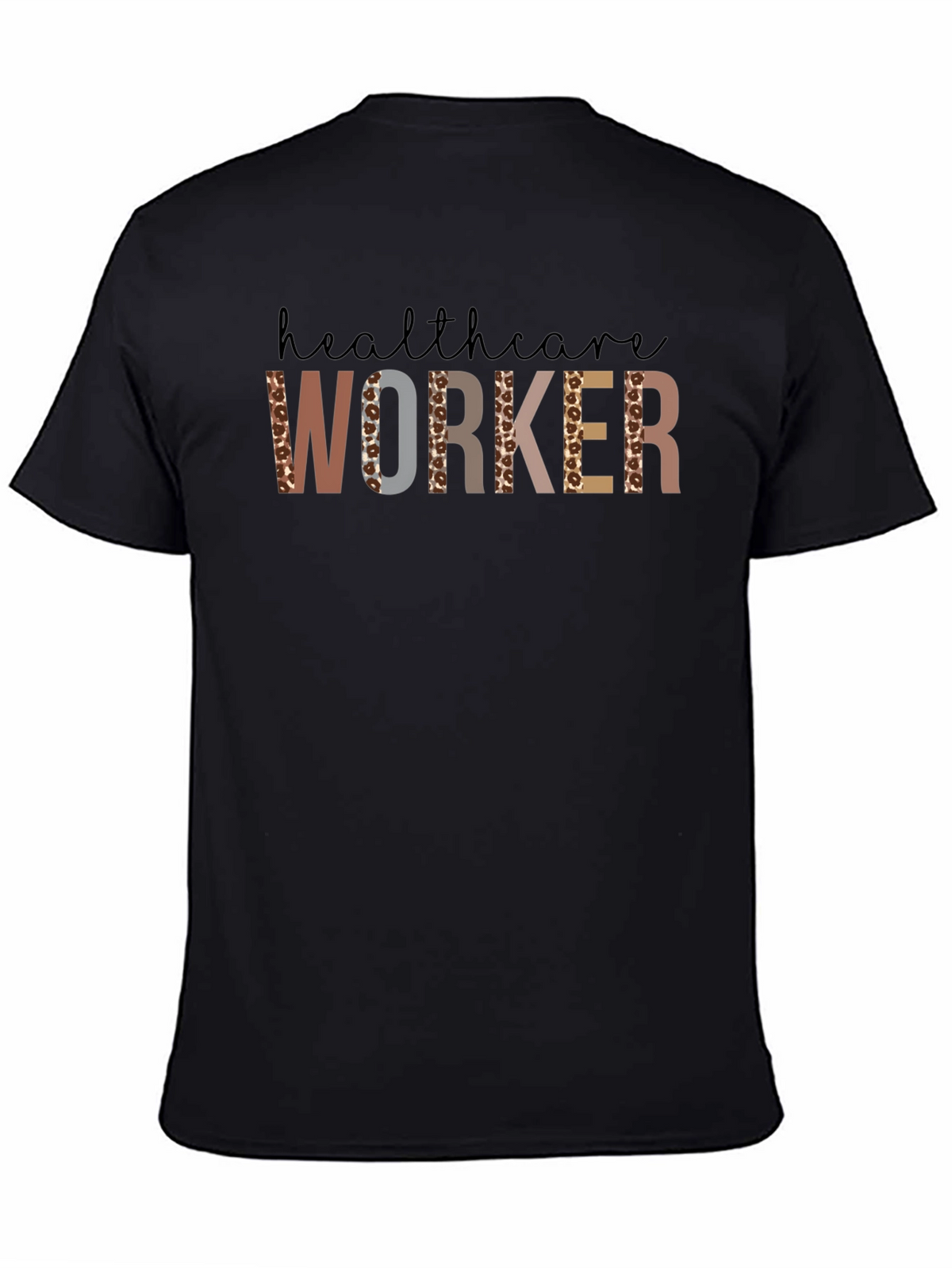 Healthcare Worker Graphic Tee - Unisex