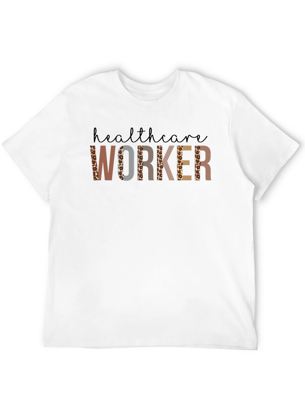 Healthcare Worker Graphic Tee - Unisex