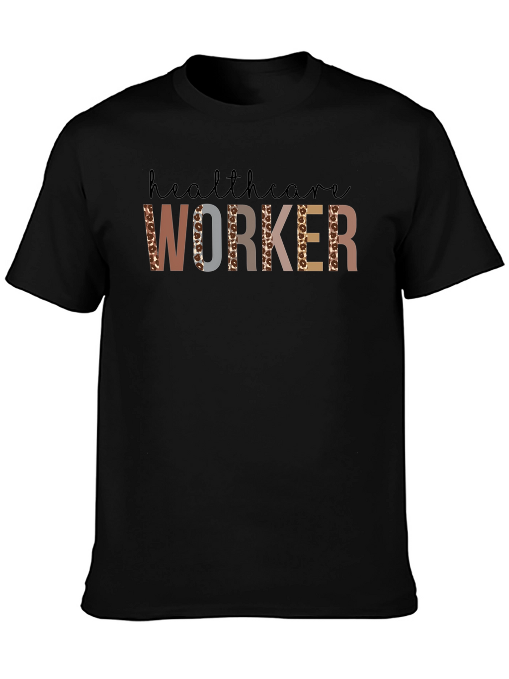 Healthcare Worker Graphic Tee - Unisex