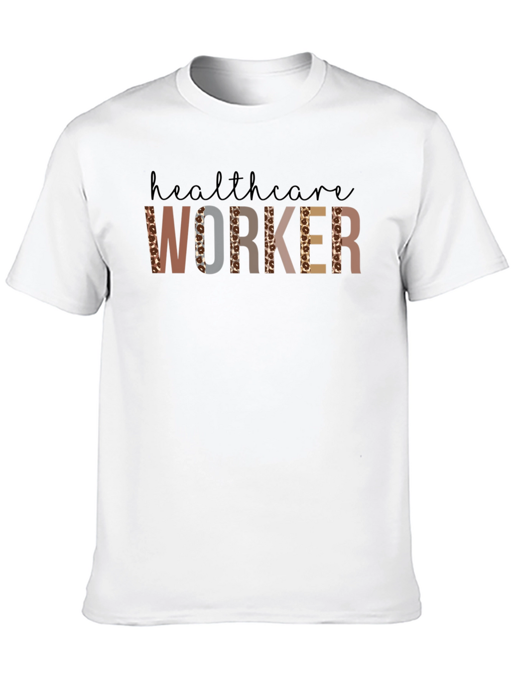 Healthcare Worker Graphic Tee - Unisex