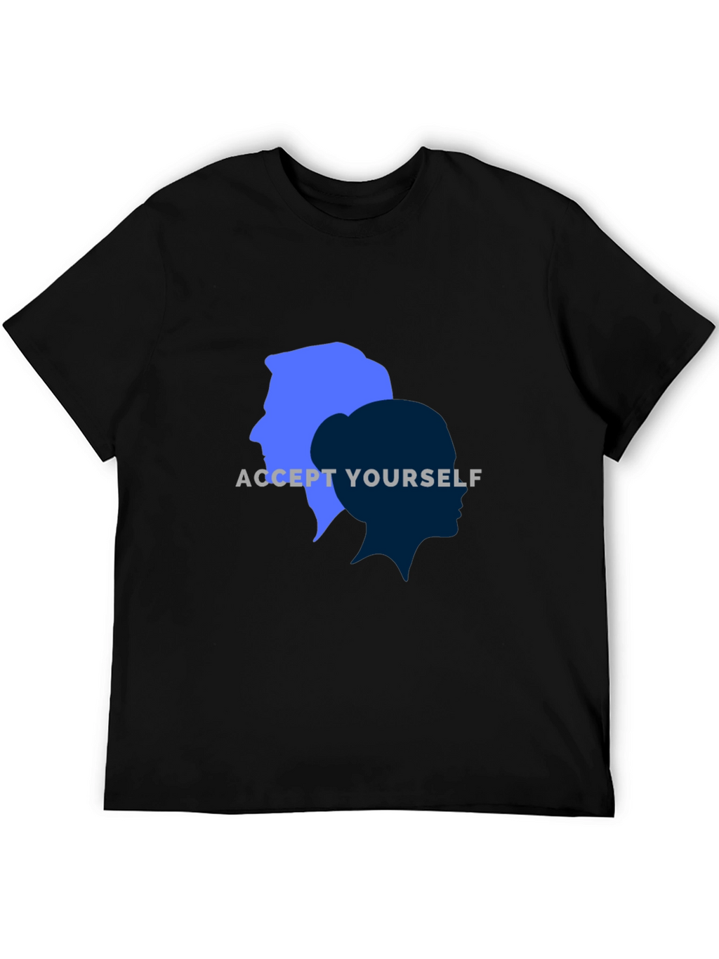 Accept Yourself Unisex T-Shirt