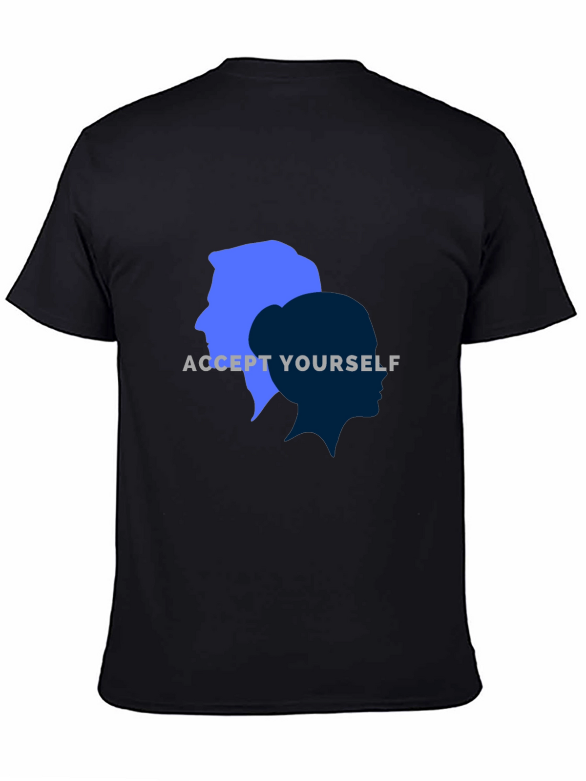 Accept Yourself Unisex T-Shirt