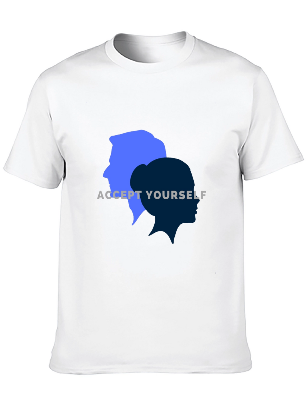 Accept Yourself Unisex T-Shirt
