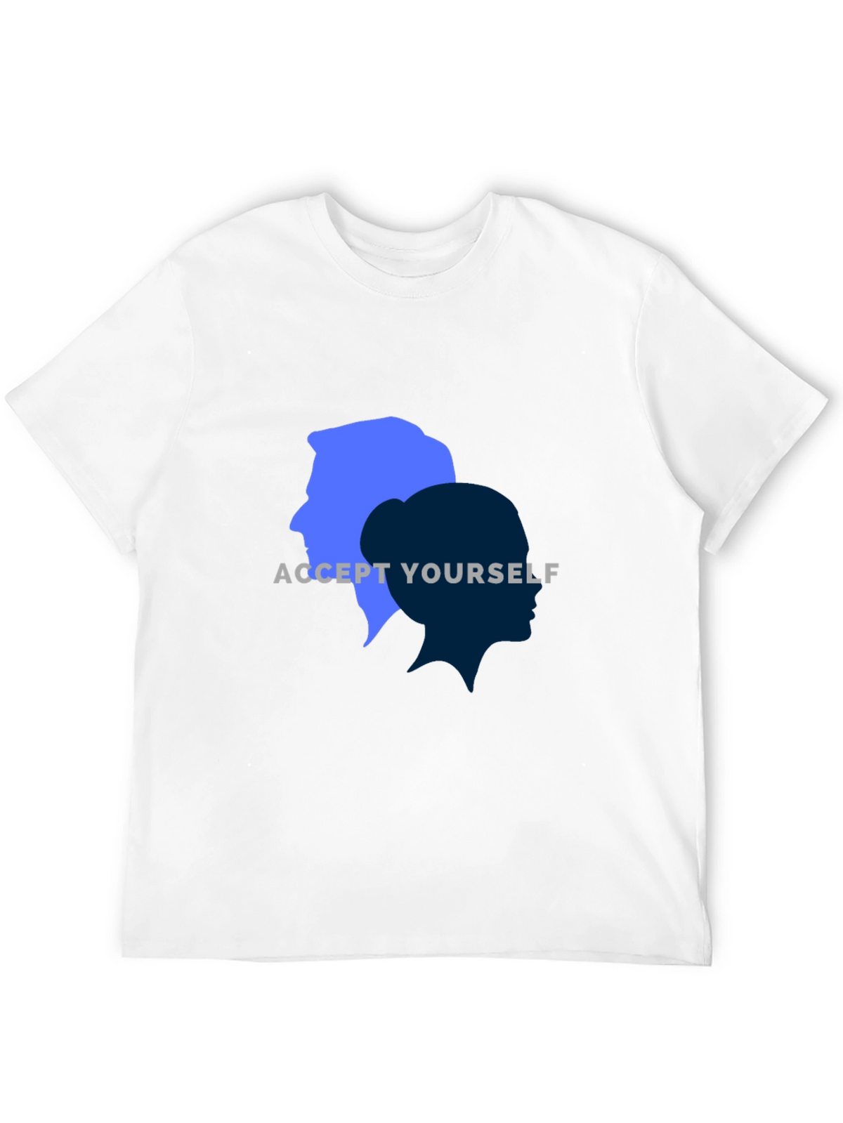 Accept Yourself Unisex T-Shirt
