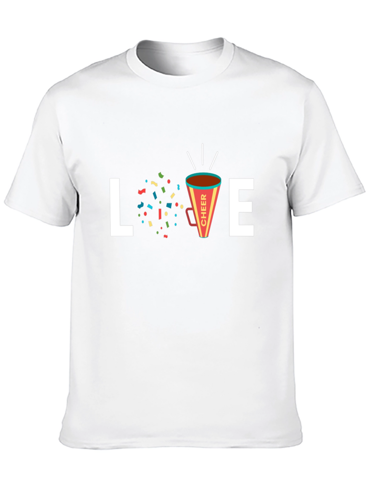 Cheer Love T-Shirt