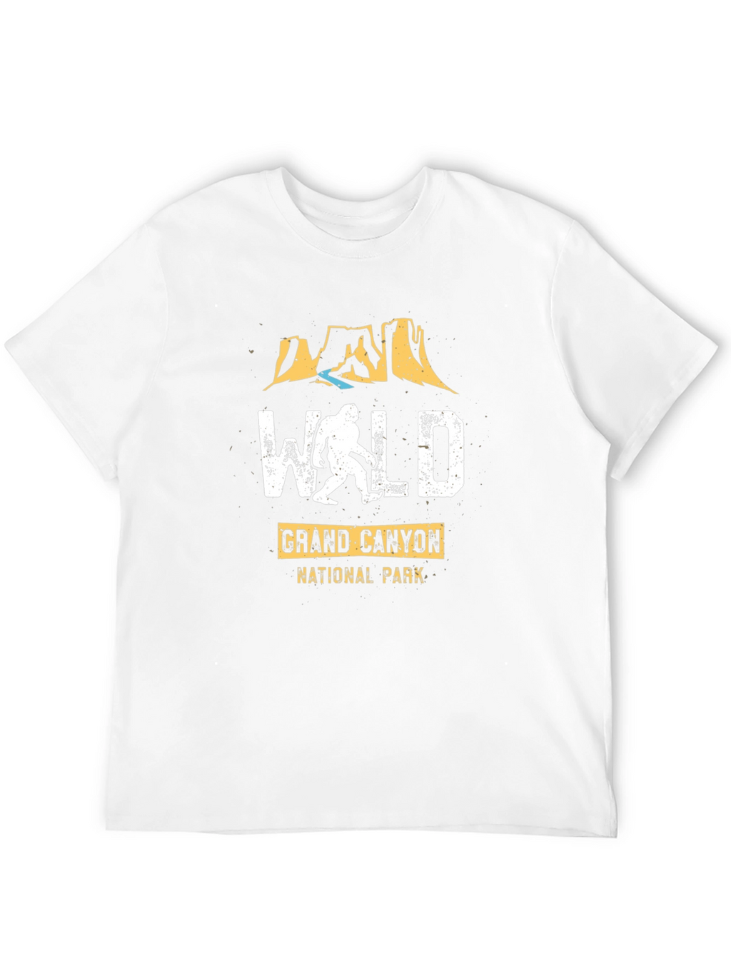 Wild Grand Canyon National Park T-Shirt
