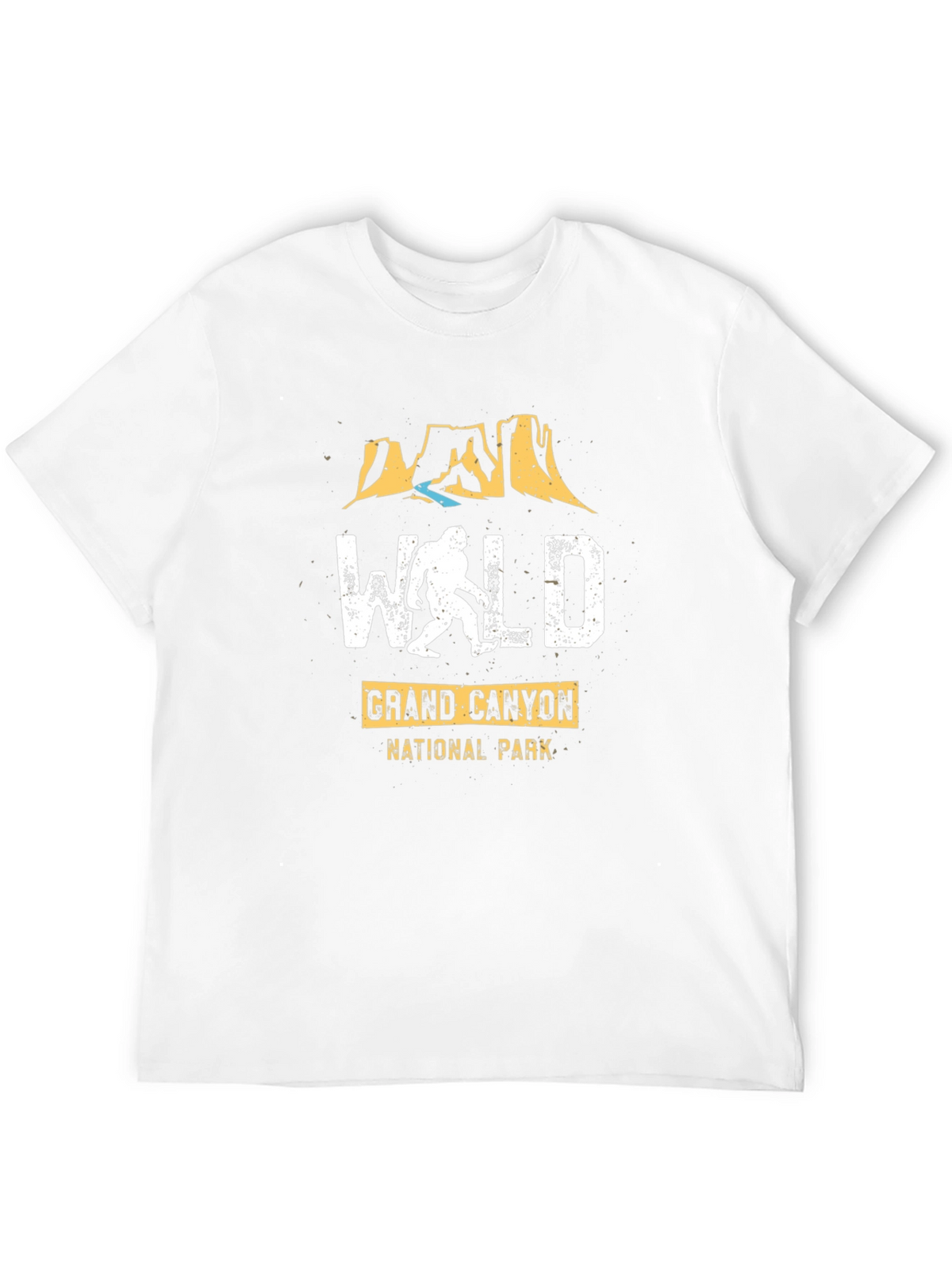 Wild Grand Canyon National Park T-Shirt