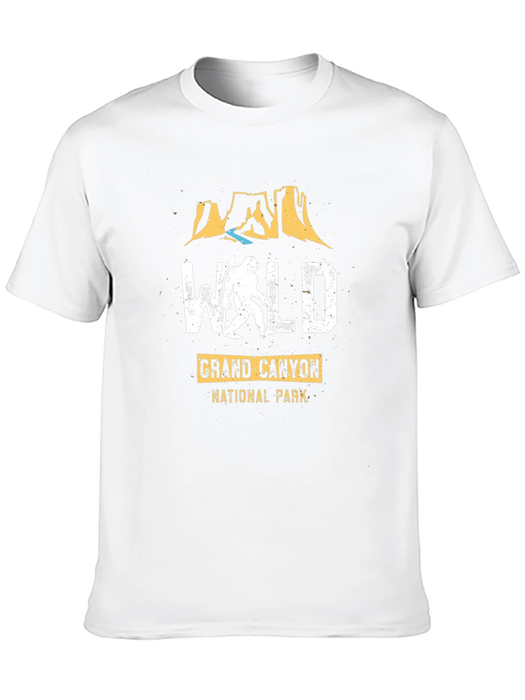 Wild Grand Canyon National Park T-Shirt
