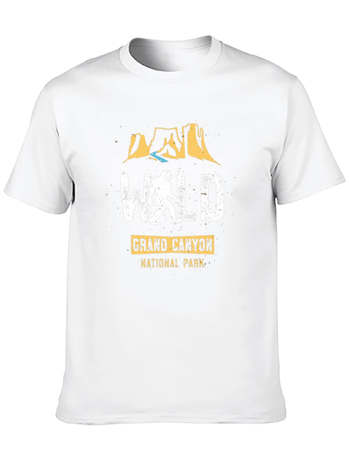 Wild Grand Canyon National Park T-Shirt