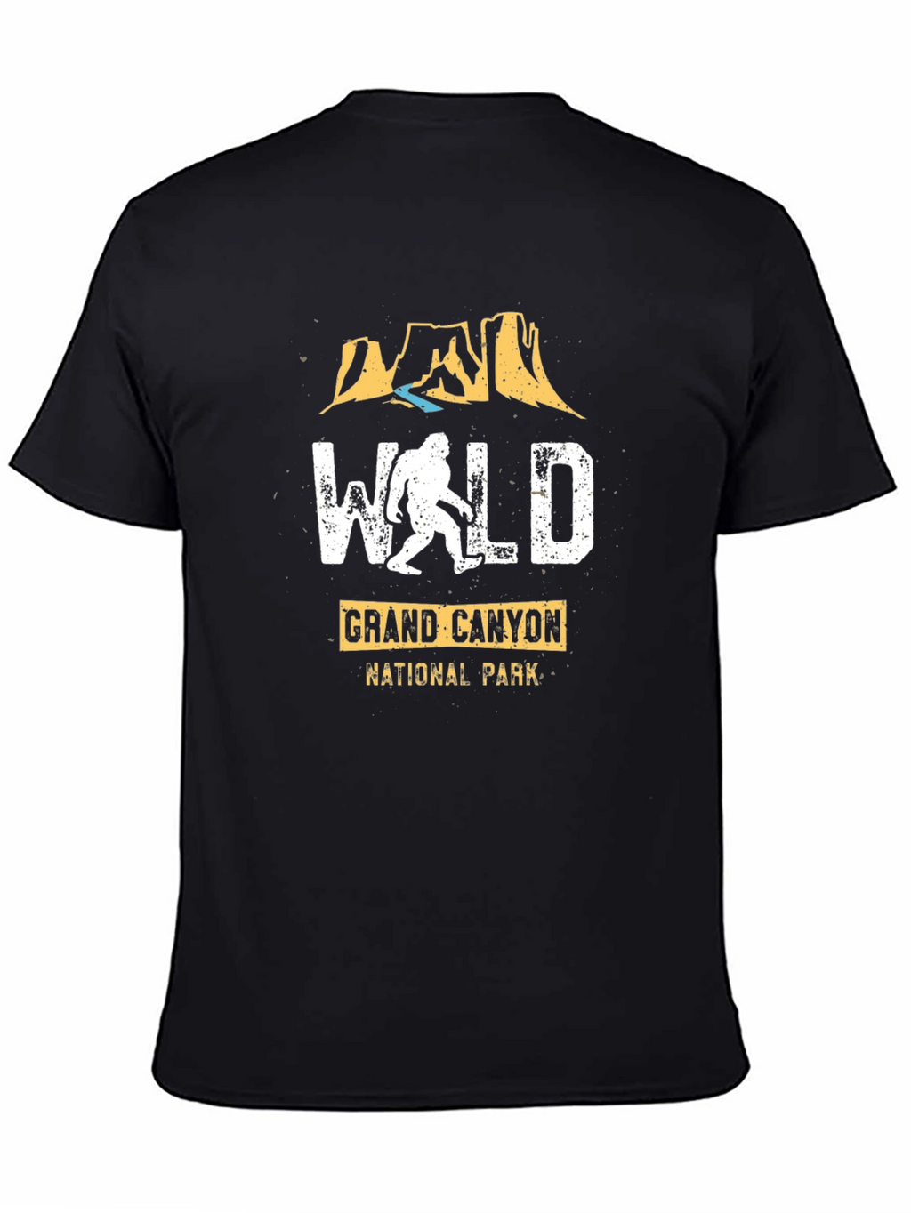 Wild Grand Canyon National Park T-Shirt