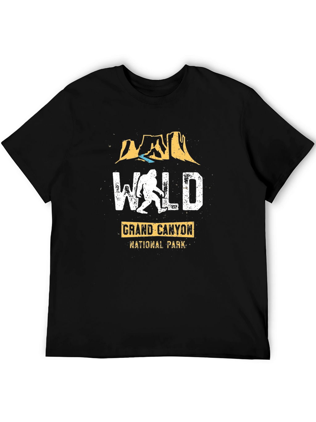 Wild Grand Canyon National Park T-Shirt