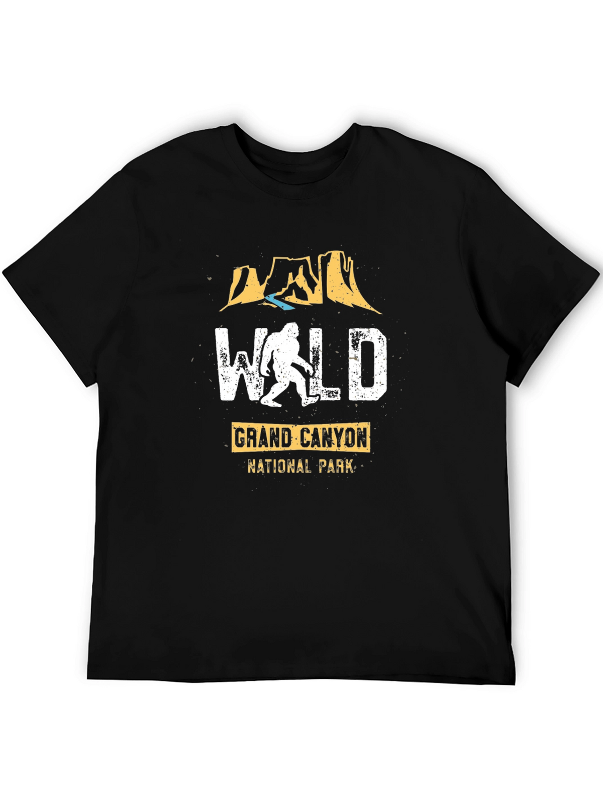 Wild Grand Canyon National Park T-Shirt